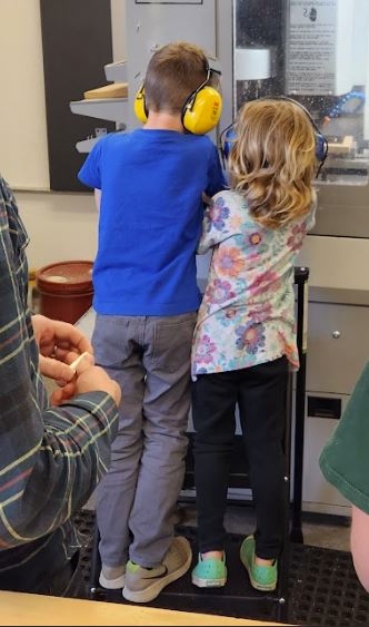 Bring Your Kids To Work Day – 4/21/23