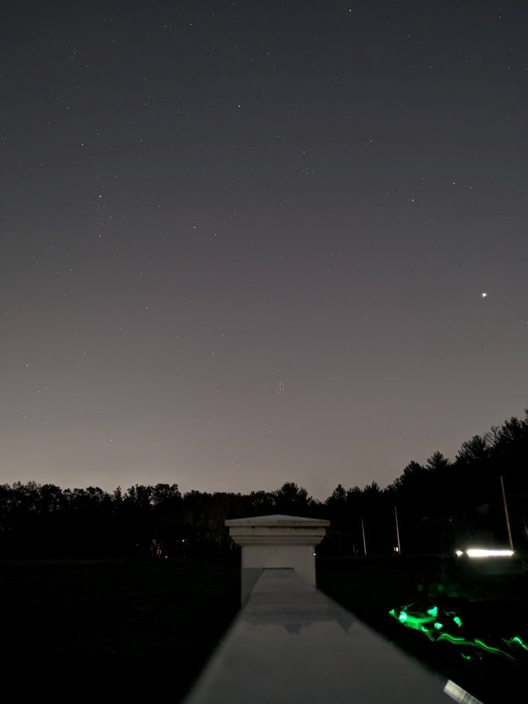 Astronomy Night – 11/14/2023