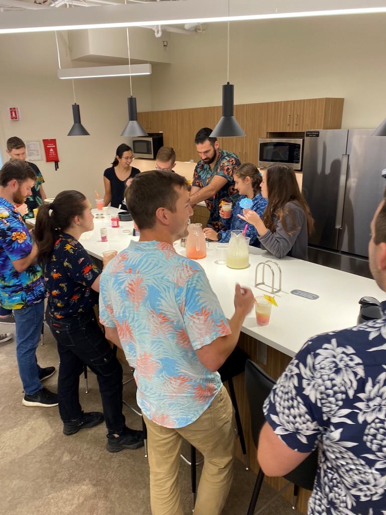 Final 2023 Funky Floral Friday Luau – September 22, 2023