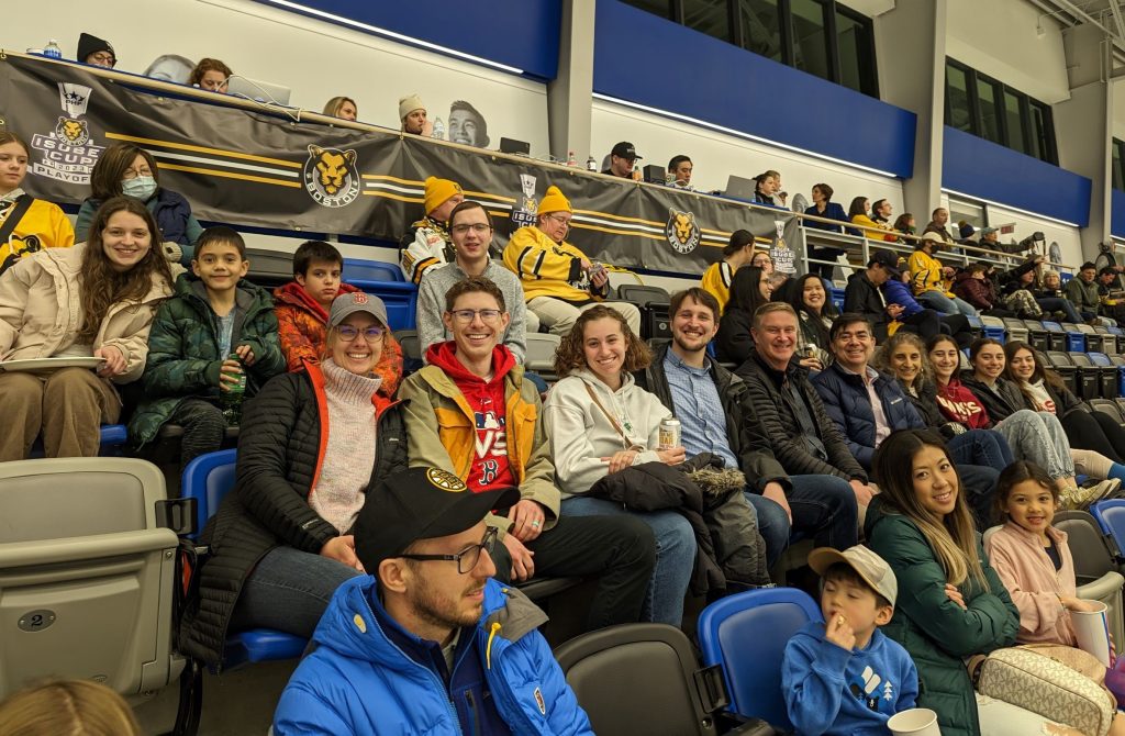 Boston Pride Hockey Game – 3/16/23