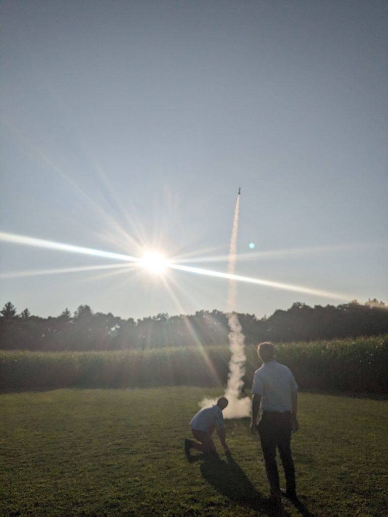 Rocket Launch – August 30, 2023