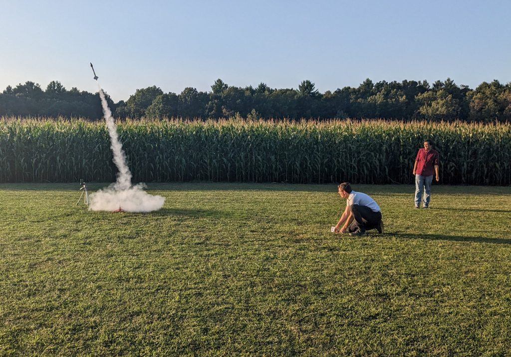 Rocket Launch – August 30, 2023