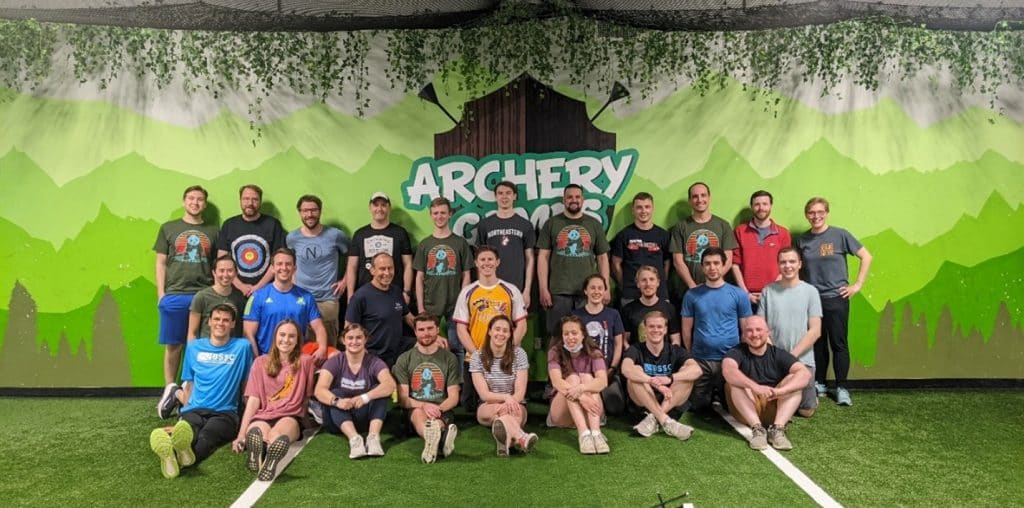 Archery Games – 5/5/22