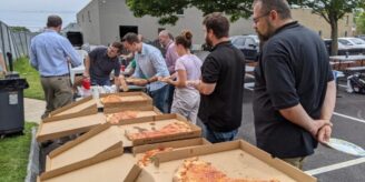 Pizza, Ice Cream and Games Day – 8/8/21