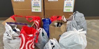 Catie’s Closet Clothing / Toiletry Drive – December 12, 2024