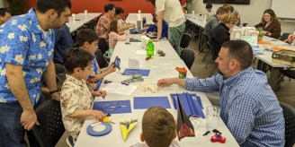 Bring Your Kids to Work Day – April 25, 2025