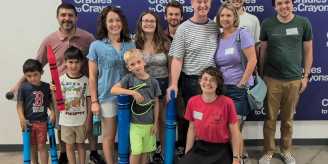 Cradles to Crayons Volunteer Day – August 9, 2025