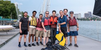 Annual Fikst Sailing – August 13th, 2025