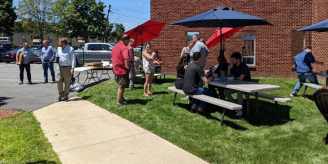 Pizza and Ice Cream Party – 7/19/22